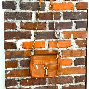 Rebecca Minkoff Leather Shoulder Bag